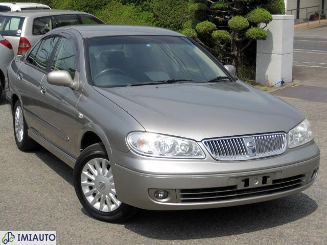 nissan sylphy old model